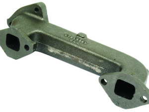 Collecteur échappement