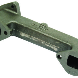 Collecteur échappement