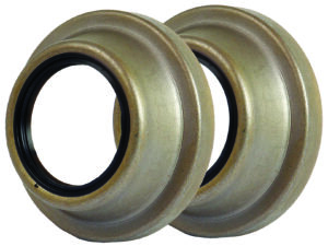 Joint 2 pcs. sortie arbre de roue.