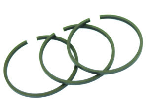 Segment piston vérin de relevage 3 pcs