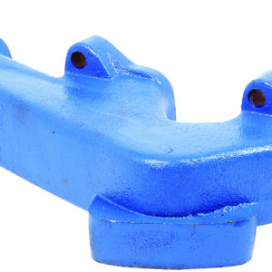 Collecteur échappement 90° 3 cyl.