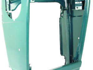 Avant & bas de capot sans calandre