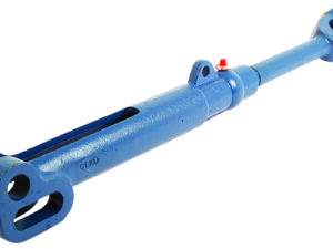 Chandelle gauche relevage réglable