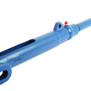 Chandelle gauche relevage réglable