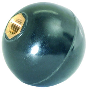 Boule de levier de vitesses filetage femelle 5/16.