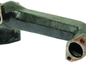 Collecteur échappement 90° 2 cyl.