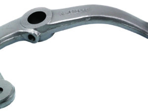 Levier connexion sur axe de renvoi