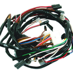 Faisceau électrique principal