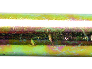 Axe manille 9.5mm,bichromaté