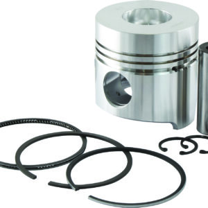 Piston & segments