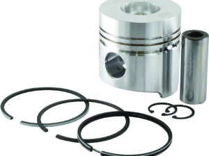 Piston & segments