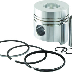 Piston & segments