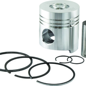 Piston & segments