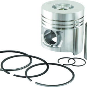 Piston & segments