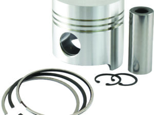 Piston & segments