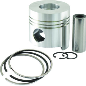 Piston & segments