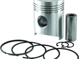 Piston & segments
