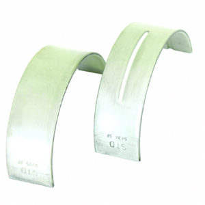 Paire de coussinets de vilebrequin STD