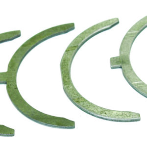 Jeu de cales de latérales STD