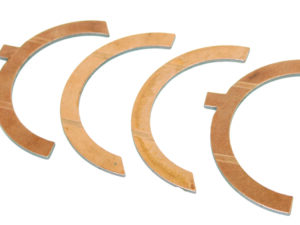 Jeu de cales de latérales STD