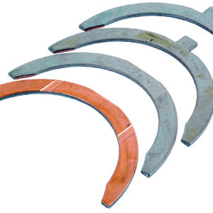 Jeu de cales latérales STD