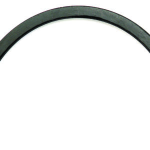 Joint arrière carter huile moteur.