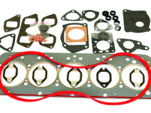 Pochette de joints supérieure