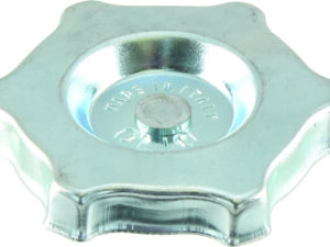 Bouchon de remplissage d’huile moteur.