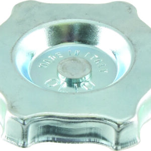 Bouchon de remplissage d’huile moteur.