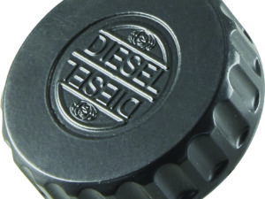 Bouchon réservoir carburant vissé