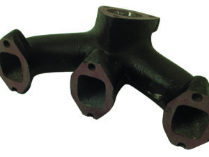 Collecteur échappement 70° 3 cyl.