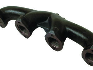Collecteur échappement 90° 4 cyl.