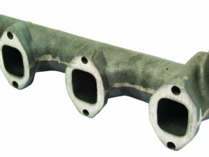 Collecteur échappement 80° 4 cyl.