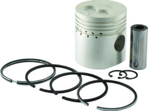 Piston & segments
