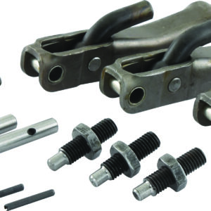 Jeu de doigts embrayage 11″