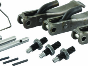 Jeu de doigts embrayage 11″