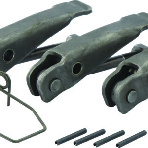 Jeu de doigts d’embrayage 11″