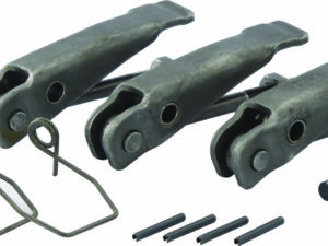 Jeu de doigts d’embrayage 11″