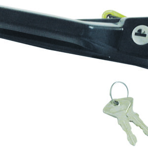 Poignée porte extérieure gauche avec clé