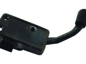 Poignée porte intérieure gauche avec mécanisme