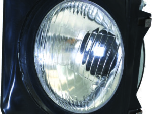 Bloc optique phare avant 12v, sans ampoule – 40/45w