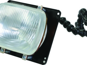 Bloc optique phare avant 12v, 40/45w