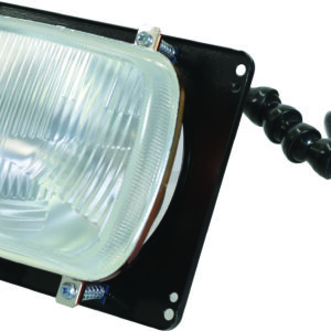 Bloc optique phare avant 12v, 40/45w