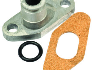 Sortie pompe à eau + joint avec joint. pour pompe S.63052.