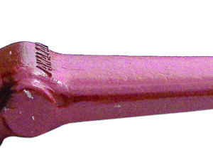 Bras de relevage 60 cannelures