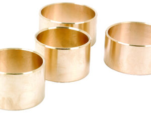 Jeu de 4 bagues d’arbre de relevage