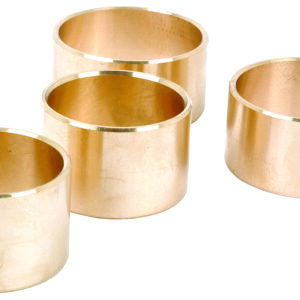 Jeu de 4 bagues d’arbre de relevage