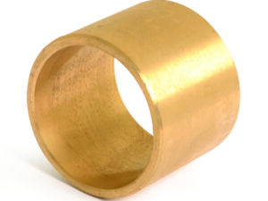 Bague axe de bras de renvoi de direction.