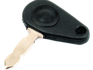 Clé de contact type Gabriel