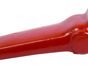 Bras de relevage 37cannelures